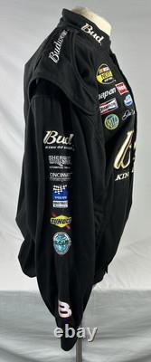 Veste de course NASCAR Chase Authentics Dale Earnhardt Jr King of Beers Taille 2XL