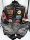 Veste De Course Nascar Honda Hondaline Vintage Personnalis&eacute;e Richard Petty Winston Cup M