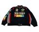 Veste De Course Nascar Jh Design M&m's Kyle Busch Pour Homme Taille 2xl