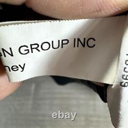 Veste de course NASCAR Jeff Hamilton XL 48e Daytona 500 VTG Les Muppets Animal