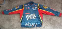 Veste de course NASCAR Kyle Busch Kellogg's pour homme taille XL, j h design
