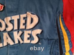 Veste de course NASCAR Kyle Busch Kellogg's pour homme taille XL, j h design