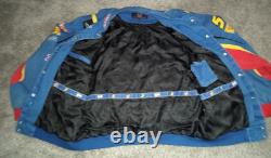 Veste de course NASCAR Kyle Busch Kellogg's pour homme taille XL, j h design