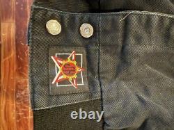 Veste de course NASCAR M&M #38 Elliot Sadler noire JH Designs taille XL