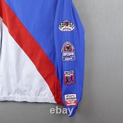 Veste de course NASCAR Sniper Gang avec pantalon de survêtement taille M Kodak Black 1K