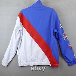 Veste de course NASCAR Sniper Gang avec pantalon de survêtement taille M Kodak Black 1K