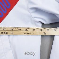 Veste de course NASCAR Sniper Gang avec pantalon de survêtement taille M Kodak Black 1K