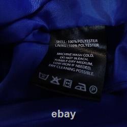 Veste de course NASCAR Sniper Gang avec pantalon de survêtement taille M Kodak Black 1K