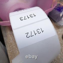 Veste de course NASCAR Sniper Gang avec pantalon de survêtement taille M Kodak Black 1K