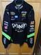 Veste De Course Nascar Godaddy Danica Patrick #10 Jh Design 2013 Taille 4xl