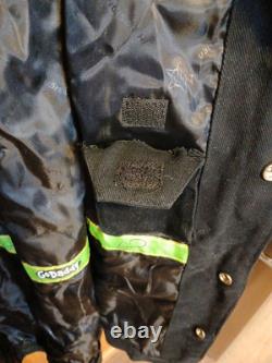 Veste de course Nascar GoDaddy Danica Patrick #10 JH Design 2013 Taille 4XL