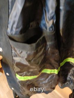 Veste de course Nascar GoDaddy Danica Patrick #10 JH Design 2013 Taille 4XL