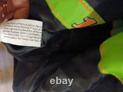 Veste de course Nascar GoDaddy Danica Patrick #10 JH Design 2013 Taille 4XL