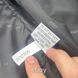 Veste de course Nascar Hawaiian Punch Jh Design Taille 3XL Rouge Bleu Rare AOP