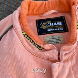 Veste de course Nascar rare Kelvin Harvick taille 4x Reese's Cup