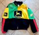 Veste De Course Roush Racing John Deere Chad Little Vintage 1998, Taille Xl Nascar #97