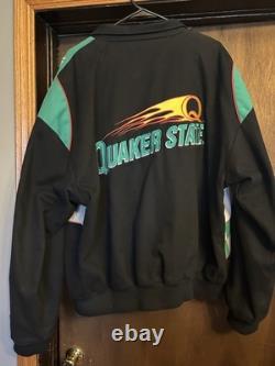 Veste de course Sprint Car Quaker State de Steve Kinser Taille XLarge