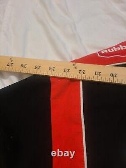 Veste de course Team Caliber Nascar Rubbermaid Rousch en taille XXL