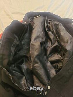 Veste de course Team Caliber Nascar Rubbermaid Rousch en taille XXL
