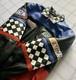 Veste De Course Vtg Nascar Rocky Mountain Racing Pour Hommes L à Motifs Damiers Avec Logo De Flamme Drag Années 90 Y2k