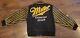 Veste De Course Vtg Nascar Rusty Wallace #2 Miller Genuine Draft Taille Large Rare