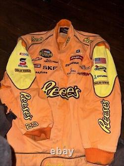 Veste de course Vintage Chase Authentics Reese's 29 Kevin Harvick Nascar