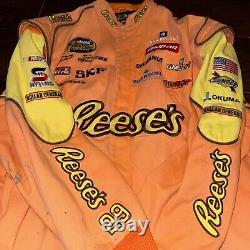 Veste de course Vintage Chase Authentics Reese's de Kevin Harvick #29 3XL Nascar