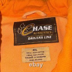 Veste de course Vintage Chase Authentics Reese's de Kevin Harvick #29 3XL Nascar