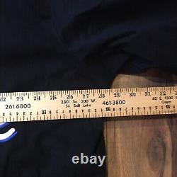 Veste de course Vintage NASCAR JH Design Tony Stewart #14 Old Spice pour hommes en taille 3XL