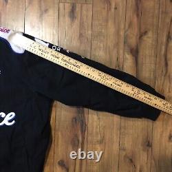 Veste de course Vintage NASCAR JH Design Tony Stewart #14 Old Spice pour hommes en taille 3XL