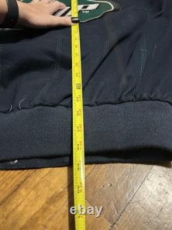 Veste de course signée Dale Earnhardt Jr. National Guard/MT Dew Amp NASCAR - Taille L