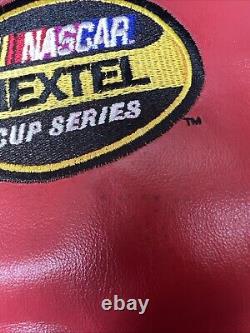Veste en cuir Wilsons Leather XL Chase Authentics de Dale Earnhardt Jr NASCAR Nextel Cup