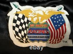 Veste en cuir n° 3 de Dale Earnhardt, taille large