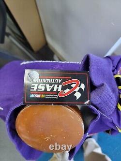 Veste en twill Chase Authentics Crown Royal #17 de Matt Kenseth 2XL avec étiquette sur la manche