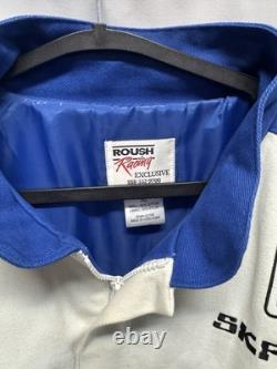 Veste homme Citgo taille XL Roush Racing vintage