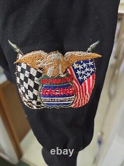 Veste vintage 1999 Daytona 500 Collection Jeff Hamilton Racing