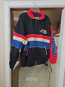 Veste vintage 1999 Daytona 500 Collection Jeff Hamilton Racing