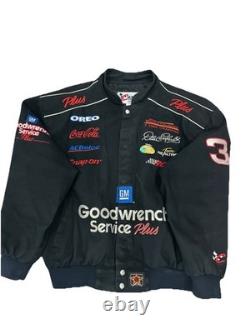 Veste vintage Dale Earnhardt taille grande