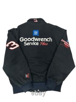 Veste vintage Dale Earnhardt taille grande