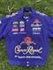 Veste Vintage Roush Racing Crown Royal Raving Taille Homme Small