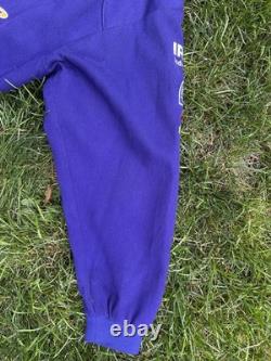 Veste vintage Roush Racing Crown Royal Raving taille homme small