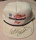Vintage Dale Earnhardt Sr. #3 Autographed Nascar Goodwrench Gm Racing Hat Cap