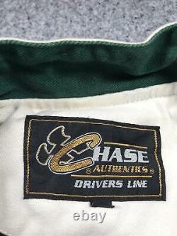 Vintage Nascar Dale Earnhardt #88 Amp Energy Mens Racing Jacket Small USA