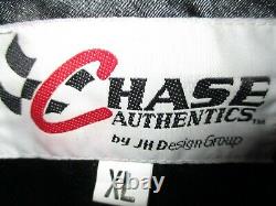 Vintage Nascar Dale Earnhardt Goodwrench Racing Veste XL Chase Authentics Hommes