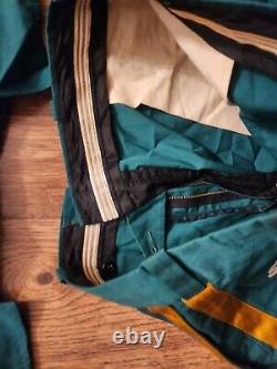 Vintage/origine. Harry Gant Skoal Bandit Team Pit Crew Shirt / Uniforme De Pantalon Nascar