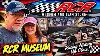 Visite Du Mus&eacute;e Rcr : Voitures De Course Nascar Incroyables Et Histoire De La Course Automobile