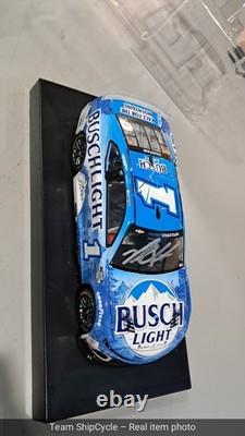 Voiture Diecast Standard 124 Busch Light 2025 Signée par Ross Chastain G2U