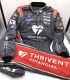 Xl 36w X 32l Nascar Sparco Crew Firesuit Thrivent Ford Mcdowell Racing Leavine