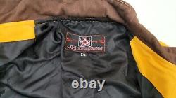 XXL, Veste Chase Authentics pour hommes, Ligne des pilotes Elliot Sadler, sponsors Nascar M&M