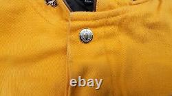 XXL, Veste Chase Authentics pour hommes, Ligne des pilotes Elliot Sadler, sponsors Nascar M&M